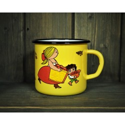 Rumcajs Cipísek žlutý