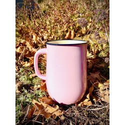 Džbán růžový
