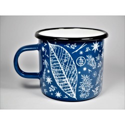 Smaltovaný hrnek reklamní - Becherovka